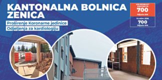 Započeti radovi na proširenju Koronarne jedinice