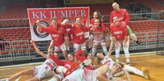 Nove pobjede zeničkih košarkašica