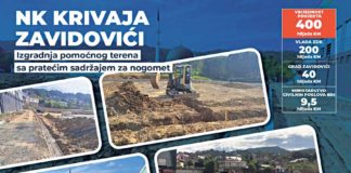 NK Krivaja dobija teren sa umjetnom travom