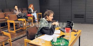 „Ptica od pijeska“ u režiji Ajle Bešić