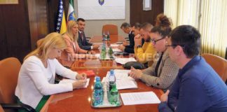 Projekat Poboljšanje energetske efikasnosti u KBZ-u najveći prioritet Vlade u oblasti zdravstva