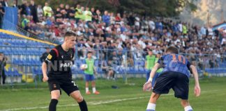 Simm Bau nadigrao Čelik u Maglaju