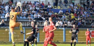 Gostujuća pobjeda Stupčanice, Čelik ponovno remizirao