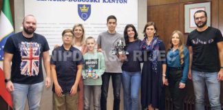 Vlada podržala odlazak mladih robotičara na Svjetsku robotičku olimpijadu u Panami