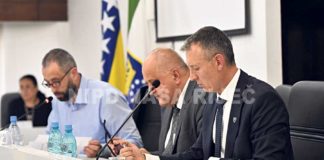 Ćazim Huskić novi predsjedavajući Skupštine ZDK