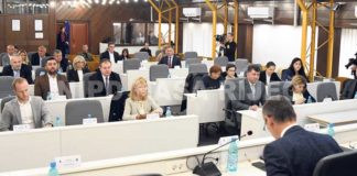 U četvrtak potvrđivanje nove Vlade ZDK