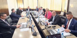 Vlada ZDK imenovala Admira Gazića za policijskog komesara MUP-a