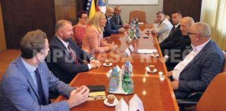 Vlade ZDK i BPK jačaju saradnju