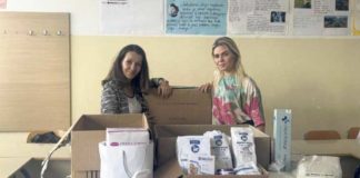 Donacija Zefarma Medicinskoj školi Zenica