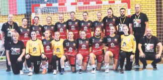 Izborile prolaz u naredno kolo EHF Europa kupa
