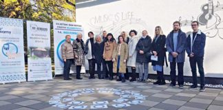 Dijabetes, muzika i ples obojeni u plavo kao dio prevencije