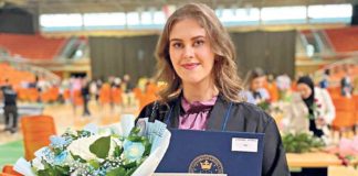 „Povelje su zlatni pečat na moje dosadašnje uspjehe tokom obrazovanja“