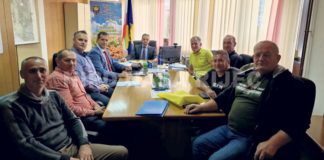 Ministar Čajić razgovarao s predstavnicima Saveza poljoprivrednih udruženja ZDK-biljna proizvodnja