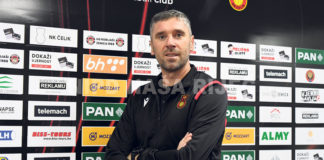 Ambiciozan sam i spreman za rad