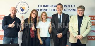 Elvedina Muzaferija: Želim plasman u finale Svjetskog kupa