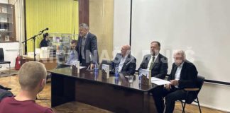 Promovisana knjiga „Bogovo roblje“ akademika Enesa Karića