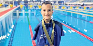 Nove medalje za bh. reprezentativce