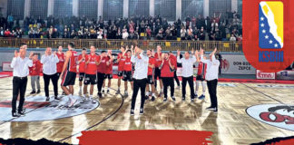 Orlovik nadigrao Leotar