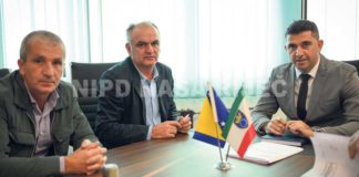 Potpisani ugovori o održavanju regionalnih cesta