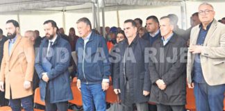 Vlada ZDK prvu fazu izgradnje Zatvorenog olimpijskog bazena podržala sa milion KM