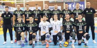 Kakanj poražen na svom parketu