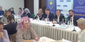 Obuka školskih timova za podršku pilotiranju predmetnih kurikuluma