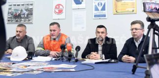 Nema dogovora, štrajk se nastavlja