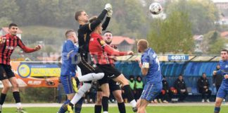 Gradina savladala Čelik