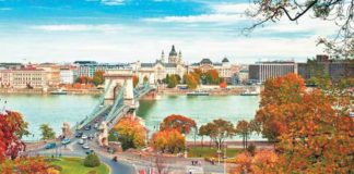 Putujte u Budimpeštu, Italiju, Prag,…