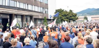 I dalje traje generalni štrajk