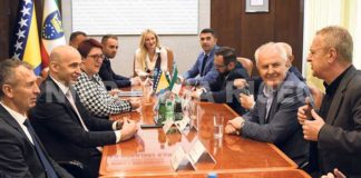 Lendo: Siguran sam da će građani biti zadovoljni s ovom Vladom kantona