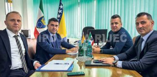 Šabani, Bajtarević i Kapković razgovarali o projektima na području općine Kakanj