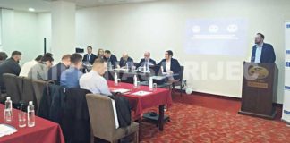 Održana radionica na temu “Izrada planova integriteta i registar rizika”