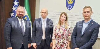 Predstavnici Vlade ZDK i njemačkog AHK-a razgovarali o unapređenju poslovnog ambijenta i privlačenju investicija