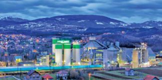 U Tvornici cementa Kakanj obilježili 45 godina rada