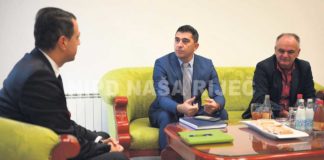 Podrška razvojnim projektima u Visokom