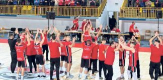 Orlovik Nansi i Jumper ponovno uspješni