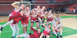 Zeničke košarkašice ponovno uspješne