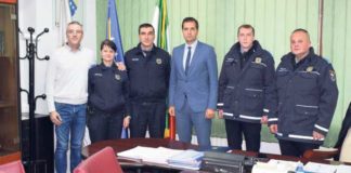 Upriličen prijem za zeničke policajce