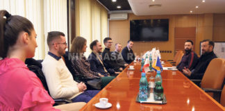 Mušija ugostio dobitnike Nagrade rektora Univerziteta u Zenici