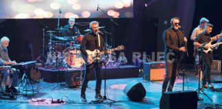 Višesatna zabava uz „Nemoguće vruće“