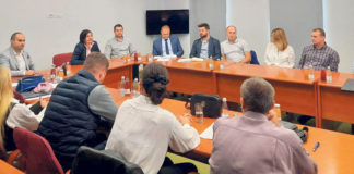 Privredna komora ZDK intenzivira „saradnju 2 mjesta učenja“ u okviru EBRD projekta