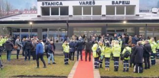 Premijer Pivić i članovi Vlade podržali najveću poslijeratnu investiciju u BiH