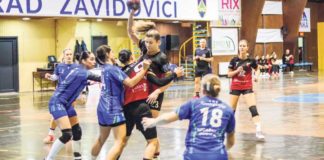 Rukometašice Krivaje nadigrale ekipu Izviđača
