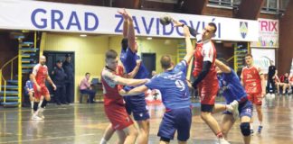 Nova pobjeda Krivaje