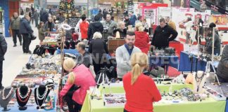 Ljepota kristala privukla veliki broj posjetitelja