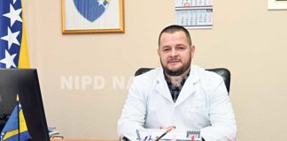 „Proširenjem Koronarne jedinice i projektom Interventne kardiologije do kvalitetnije zdravstvene usluge„