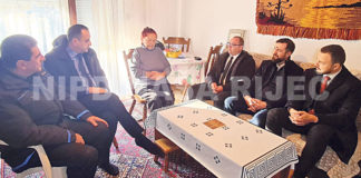 Ministri u Vladi ZDK posjetili povratnicu Ljeposavu Petković