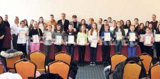 Dodjelom certifikata završen projekat „Edukacija mladih edukatora“