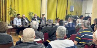 Promovisana knjiga „Sana 95“ autora Hamze Veladžića